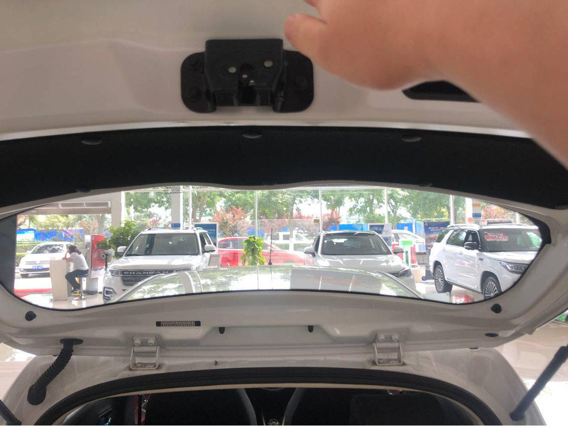 长安奔奔ev深度测评,试驾奔奔ev