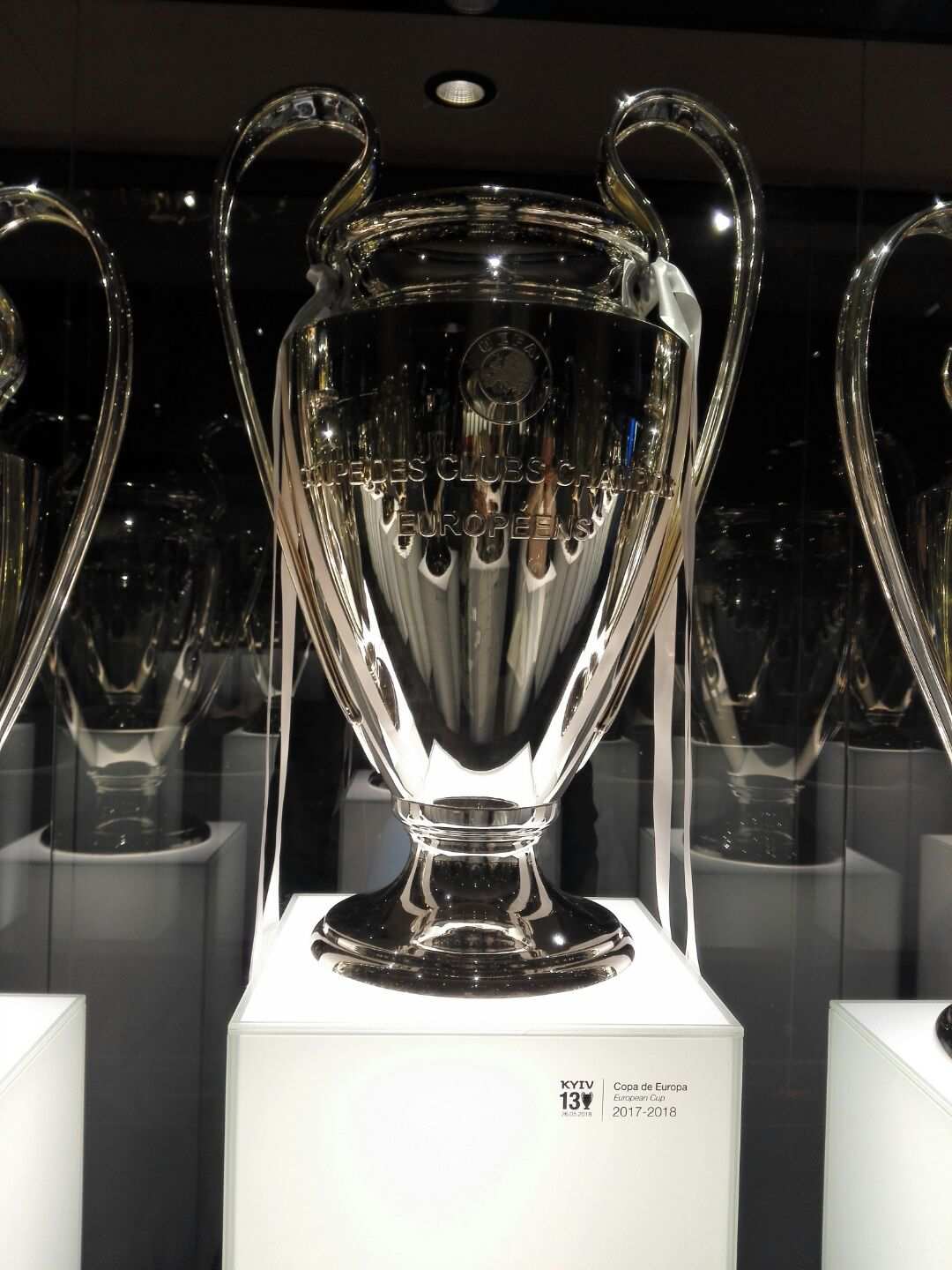 皇家马德里足球俱乐部参观,最经典的皇家马德里