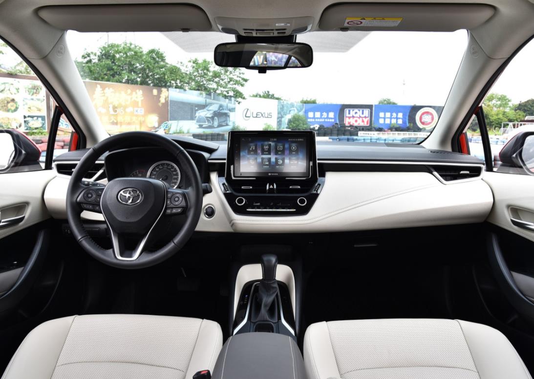 丰田卡罗拉省油王落地价,省油的丰田卡罗拉