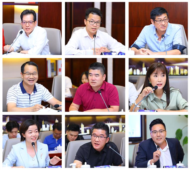 深商赋能思享会63期丨技能发展标准化是企业发展的人才资本