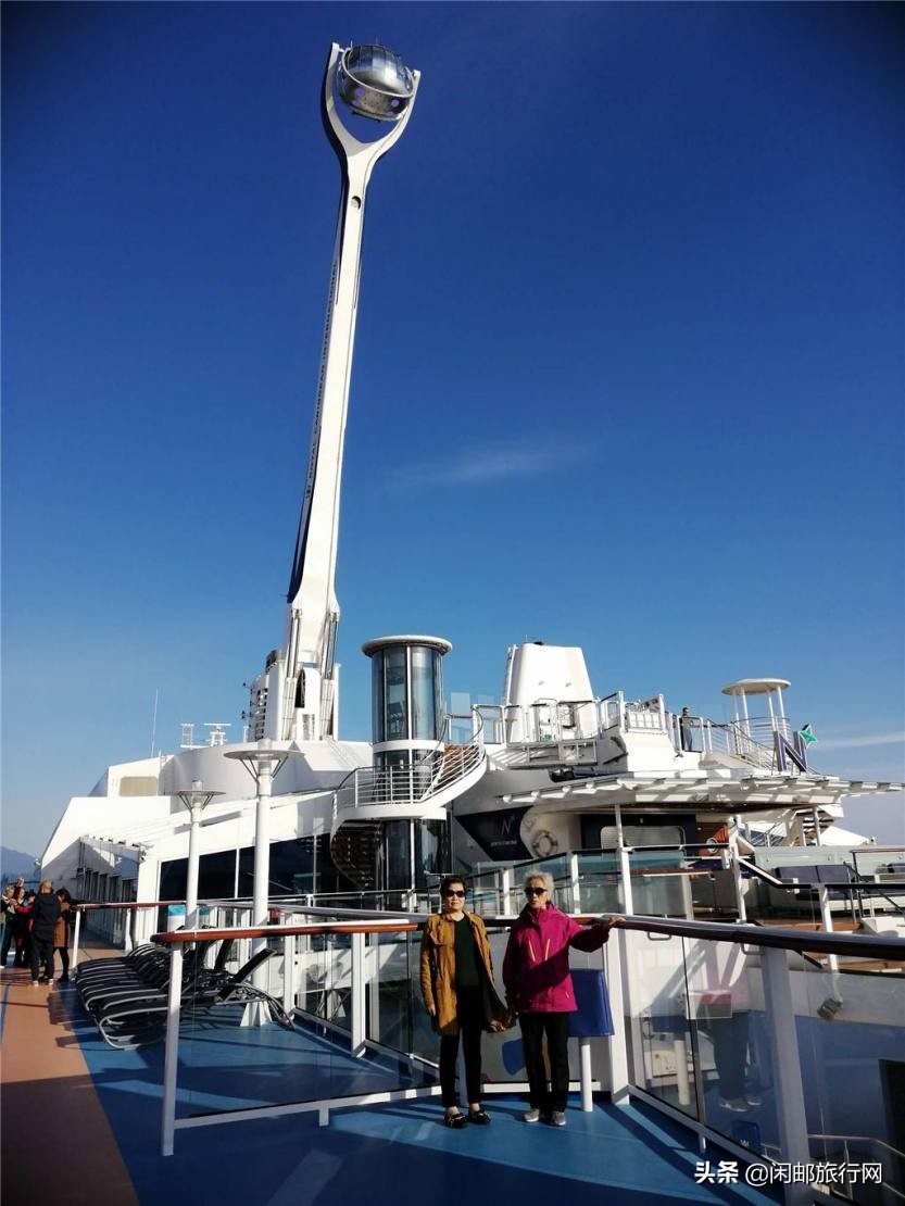 带着老人们去邮轮旅游,带长辈去邮轮