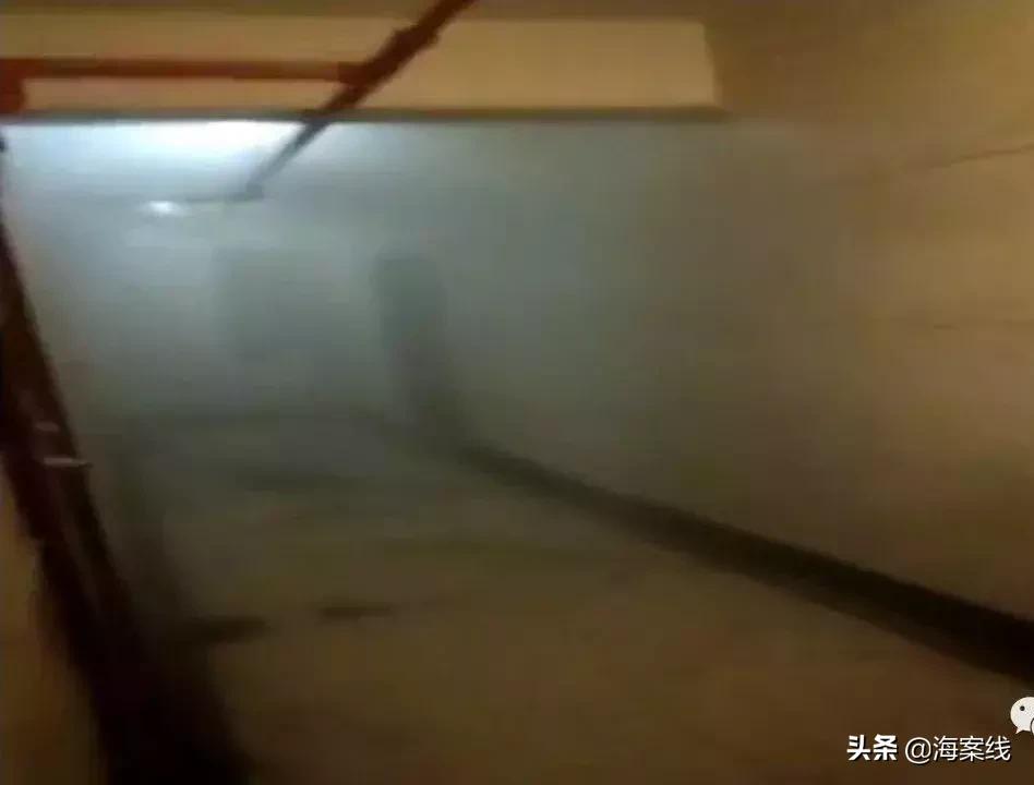 柳州一小区业主在家门口烧纸壳触发喷淋系统，两部电梯被泡坏