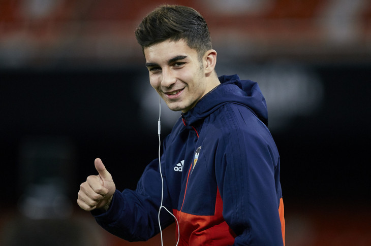 门迭塔与巴拉哈认为，费兰·托雷斯也许会走上法布雷加斯的道路