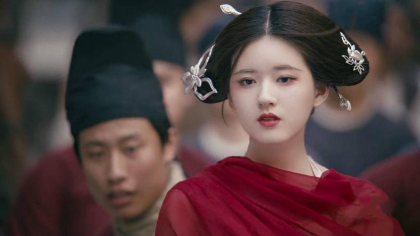 古装剧磨皮滤镜,古装剧带感滤镜