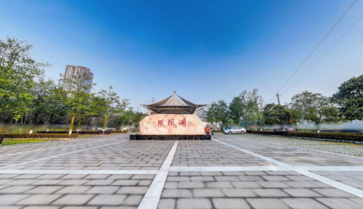 住在8500亩公园旁是什么体验,住在湿地公园旁是一种什么体验