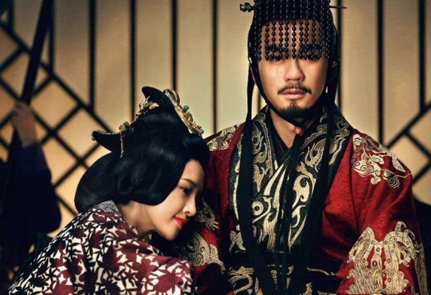 历史上的甄宓样貌,甄宓最真实的历史资料