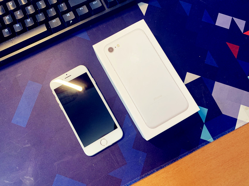 iphone732gb值得入手当备用机吗,苹果7手机还值得购买吗