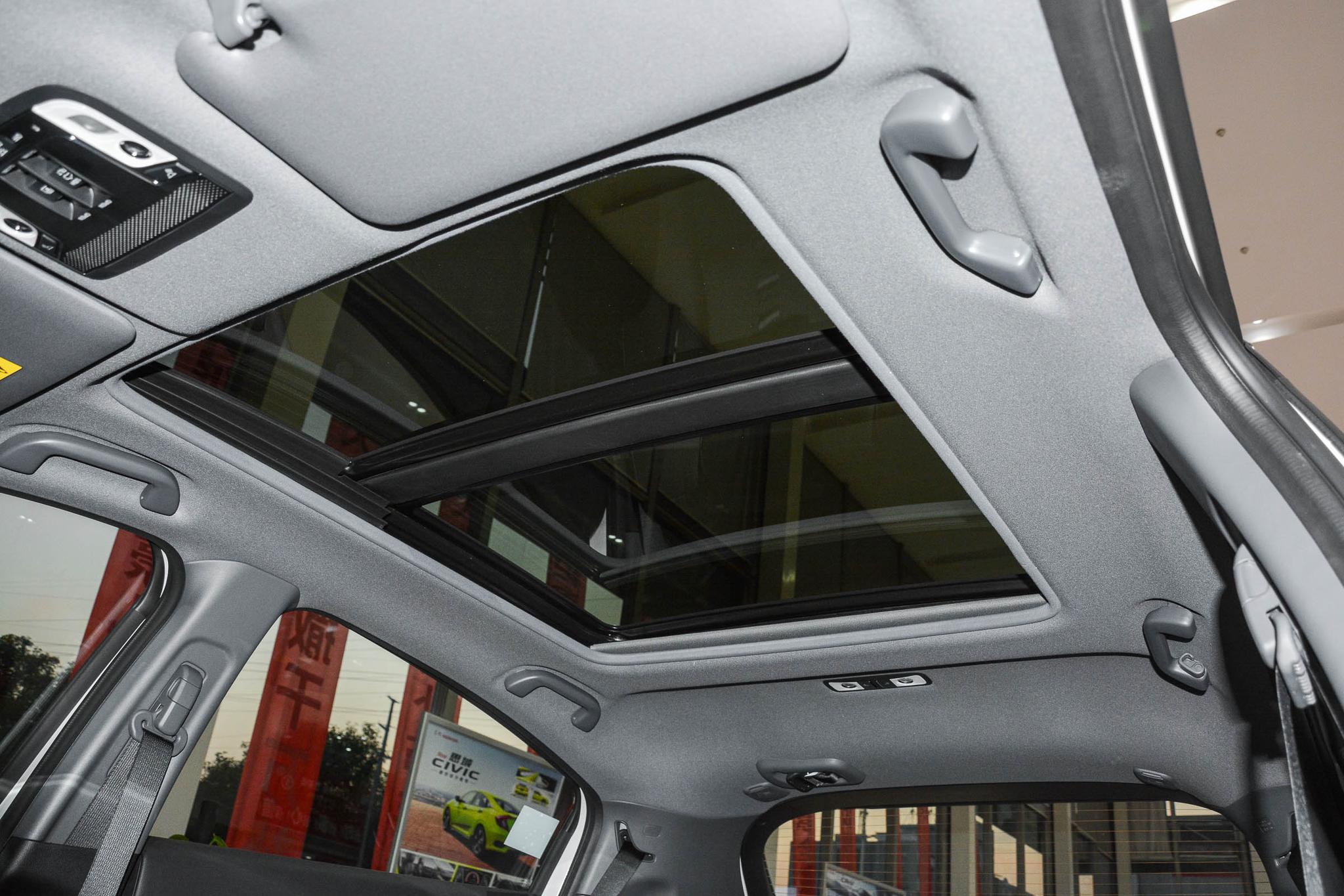 本田xrv四驱测试,日系车自动挡suv10-15万左右