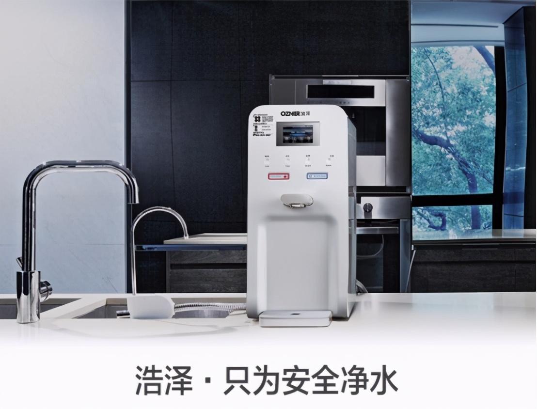 自动净水器市场前景如何,净水器新一轮洗牌前景