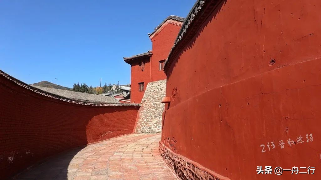 三晋之旅五台山,山西自由行五台山详细攻略