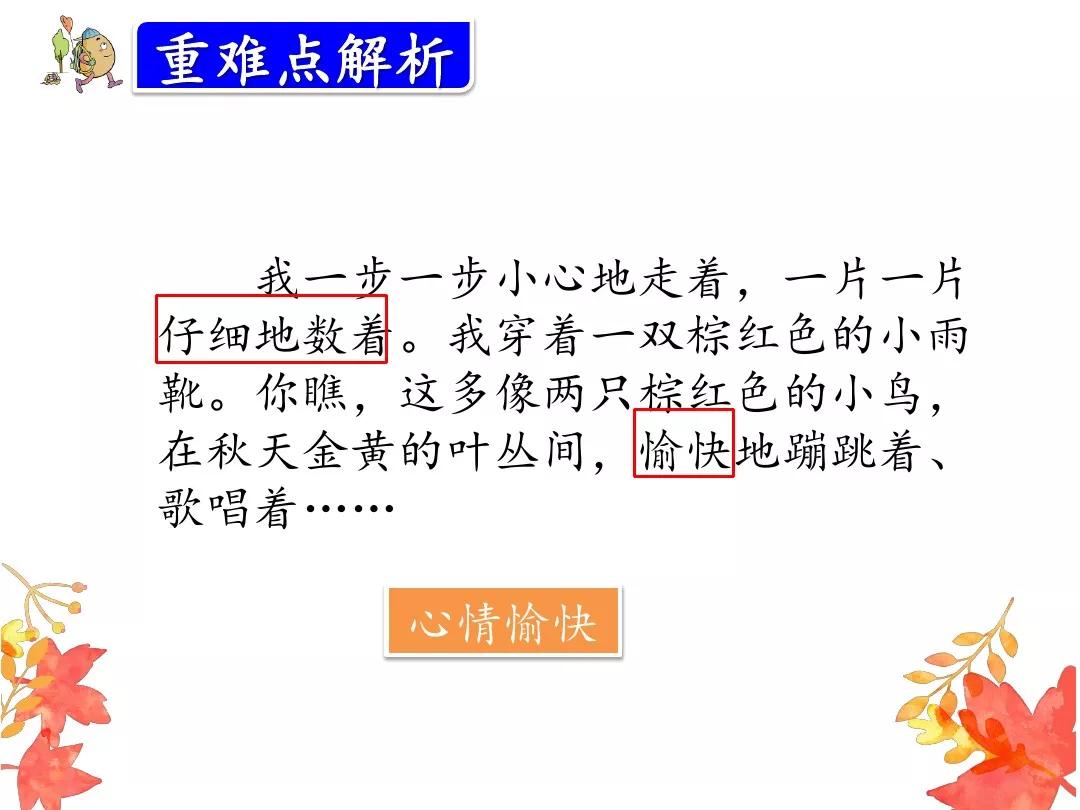 小学部编版三年级上册语文5课,三年级上册语文第5课水泥道朗读