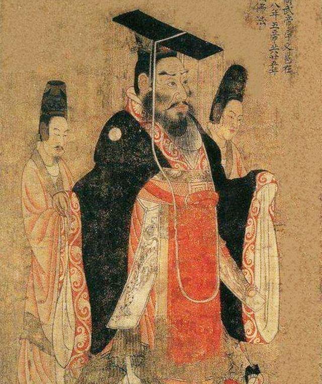 盘点古代皇帝的十大日常,历史上的皇帝有多奢华无度