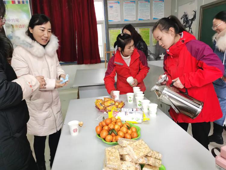 洛龙区养成教育十二校联盟第195次活动洛龙五小现场会