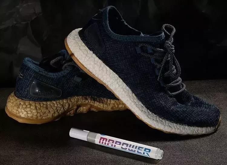 氧化发黄的鞋子怎么变白球鞋,鞋子变黑洗不掉神器