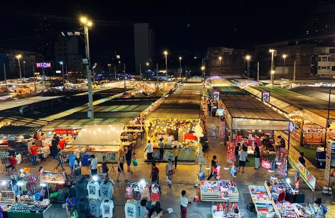 曼谷景色最好的地方,曼谷周边的绝美秘境