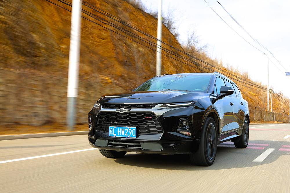 雪佛兰开拓者rs悍版和rs擎版区别,七座suv雪佛兰开拓者混动版