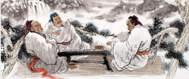 孟子曰富贵不能淫威武不能屈,孟子说富贵不能淫