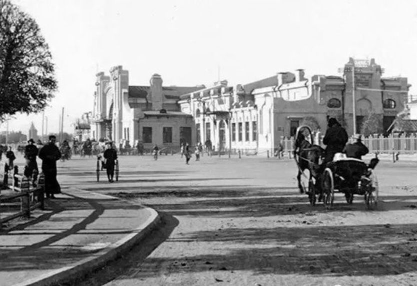 100多年前的东北是怎样,100年前的东北现状