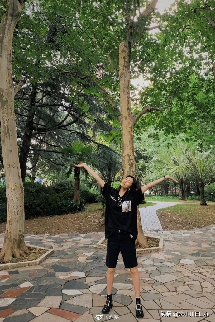 刘雯coach服装,刘雯终止与coach合作会赔多少钱