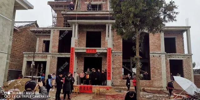 农村房石材干挂,全屋定制廖先生