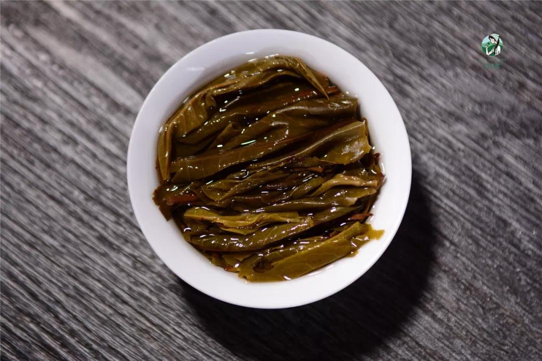 黄金叶冰岛昔归,昔归黄金叶普洱生茶