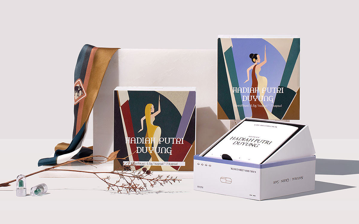 包装设计规范之保健品篇,保健品包装设计升级