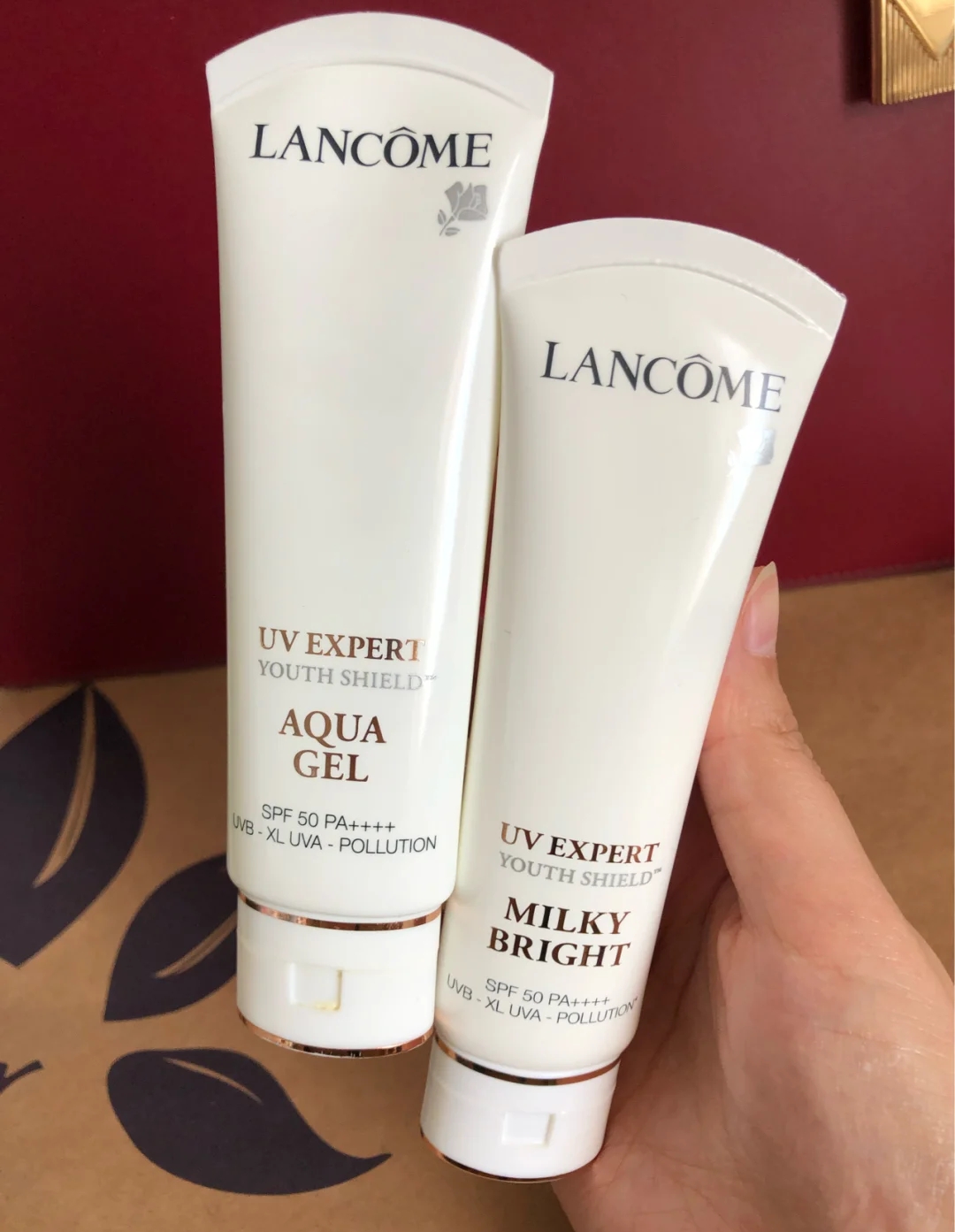 嘉娜宝世纪粉霜和兰蔻菁纯,兰蔻菁纯粉霜嘉娜宝世纪粉霜