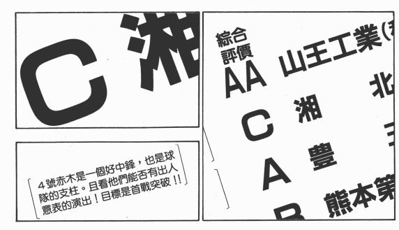 灌篮高手大声告诉你,灌篮高手日本篮球真实水平