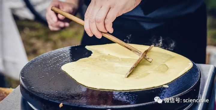 摆地摊各种煎饼半成品批发,小白摆地摊卖杂粮煎饼应该找谁学