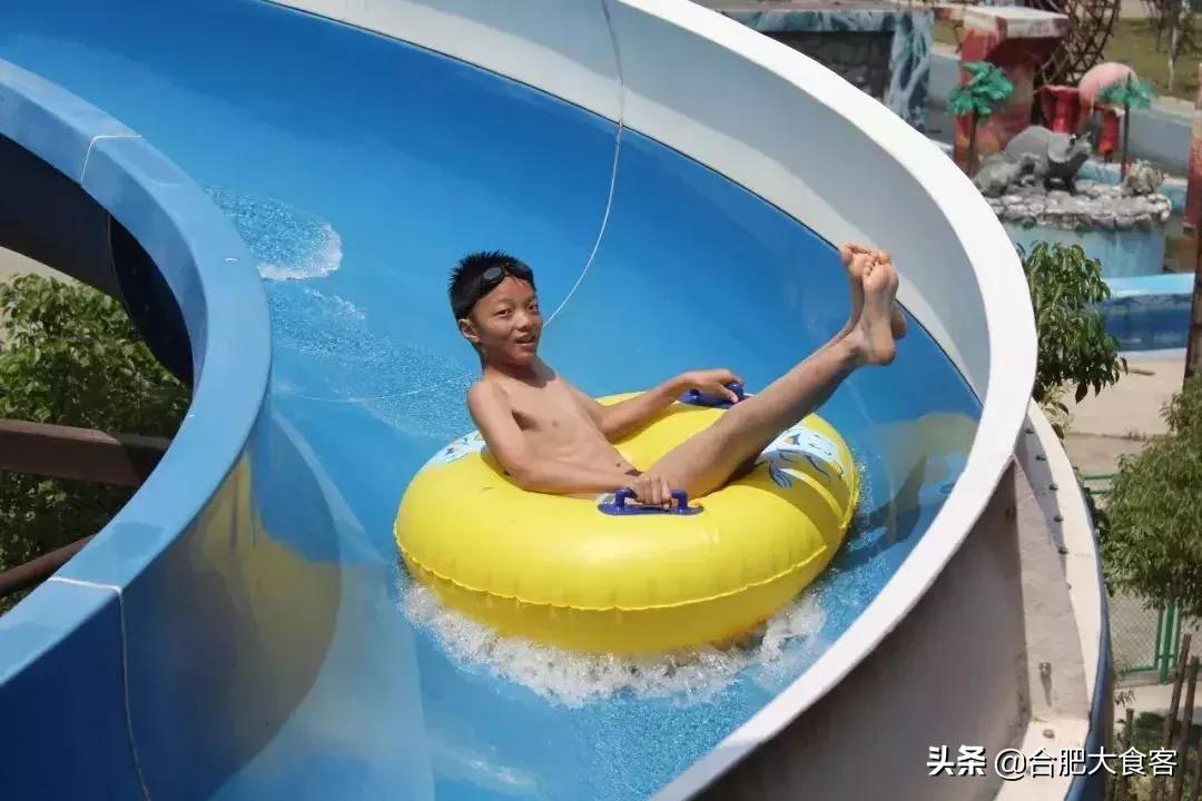 合肥水上乐园省钱攻略,39元就能免费玩的水上乐园