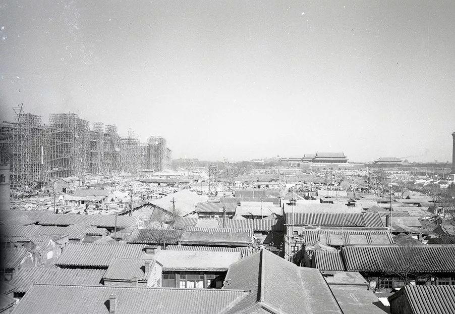 人民大会堂建设中的奇迹和首秀周总理要求使用寿命不少于350年