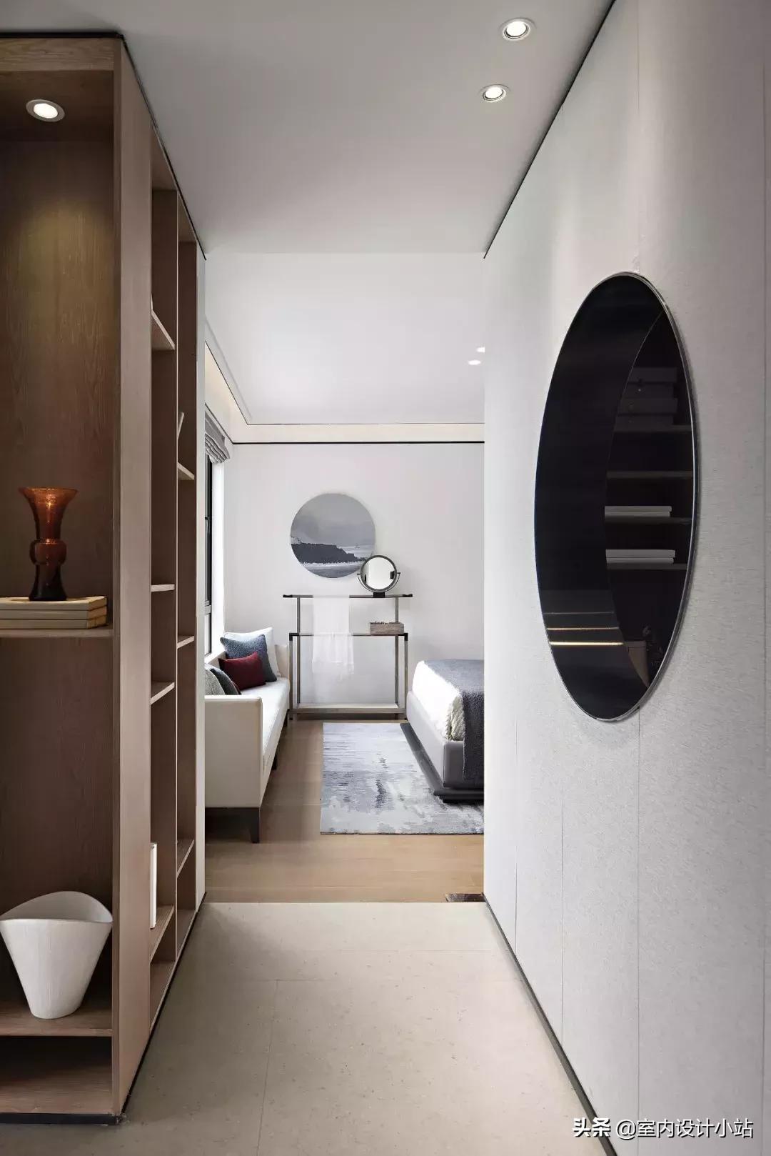 2023年全新中式合院设计,美到骨子里的中式合院设计方案