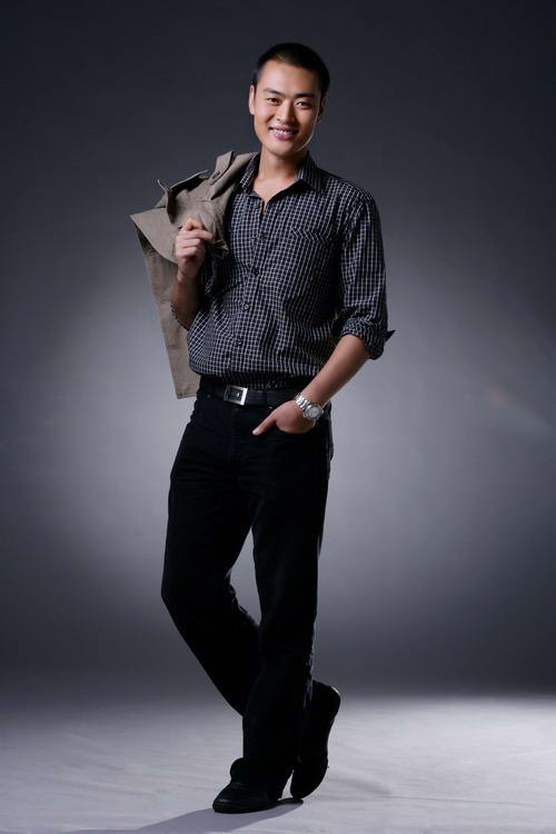 张桐谈留学,当红小生张桐