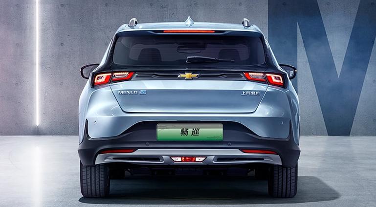 雪佛兰电动畅巡,雪佛兰电动车畅巡价格