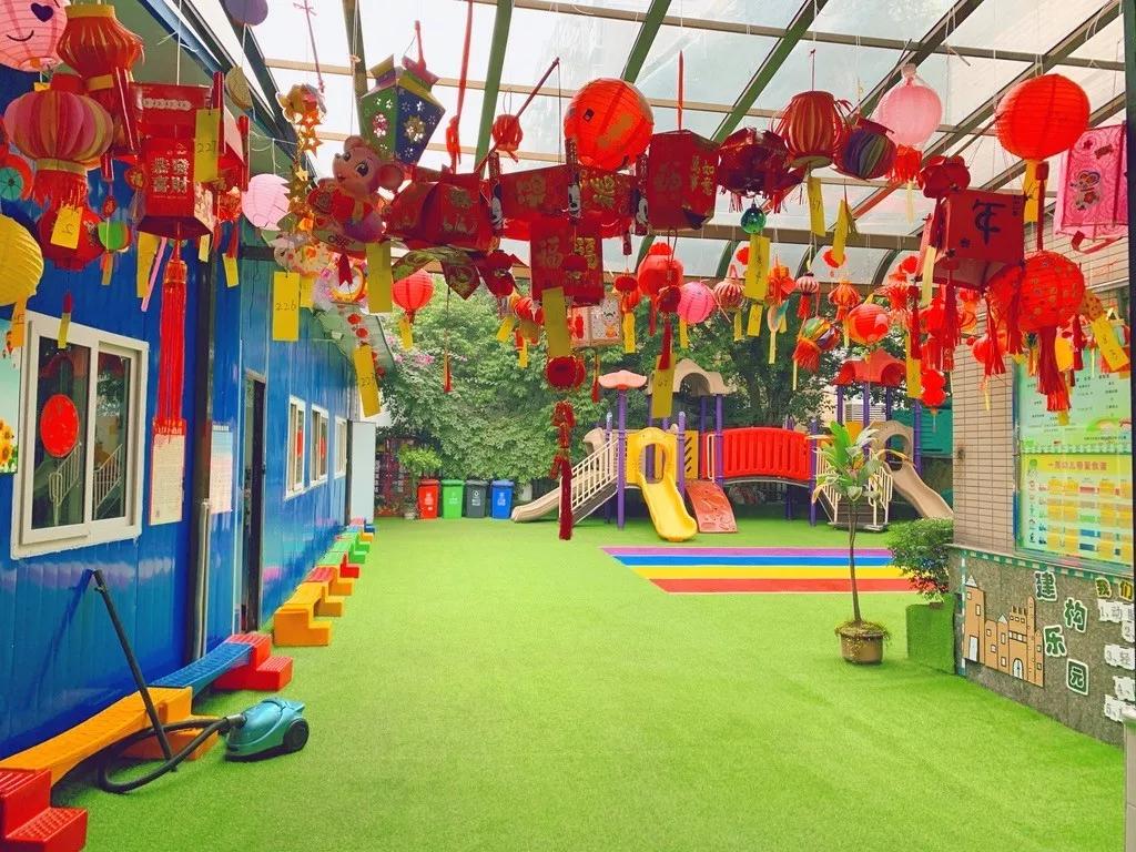 成都武侯探店,成都高性价比民办园