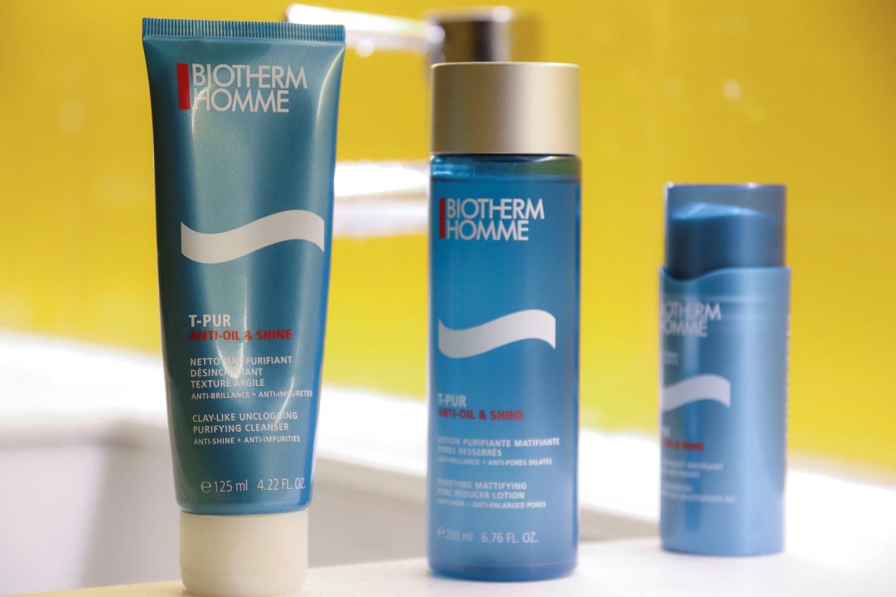 控油碧欧泉真假,碧欧泉控油系列