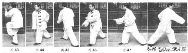 要害部位一招制敌防身术,自卫防身术拳法致命简单易学