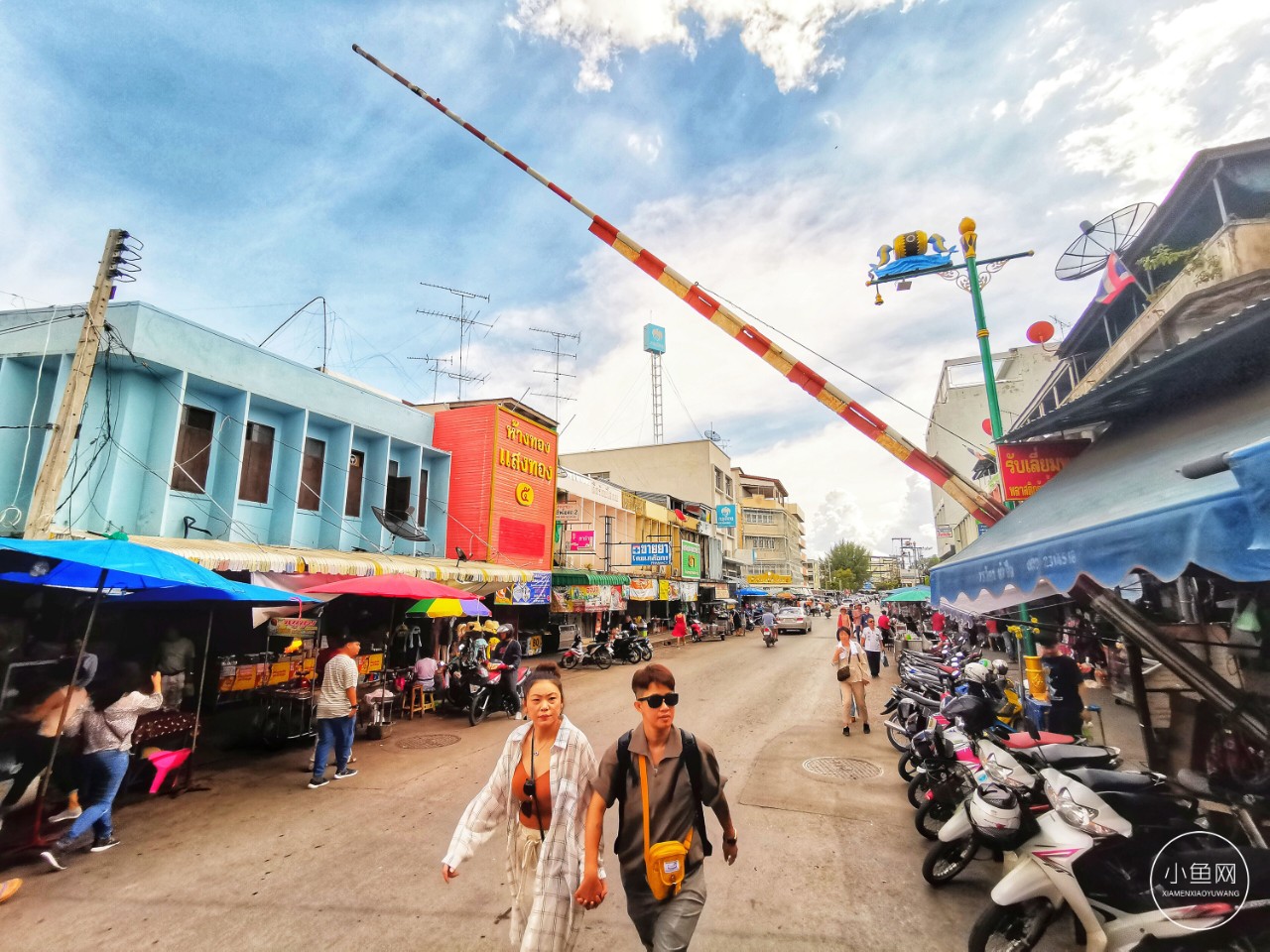 蜜月泰国一日游安排,泰国普吉岛碧海蓝天蜜月行