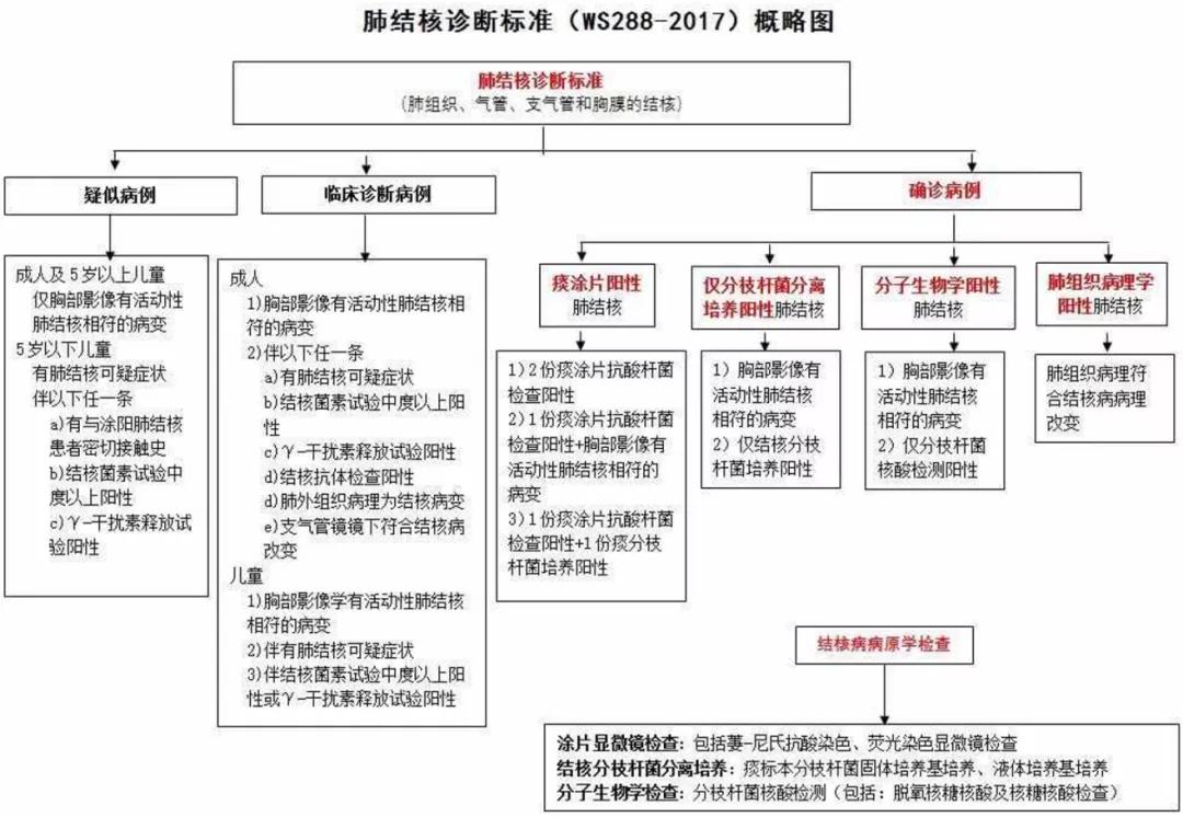 结核诊断方法和防治原则,结核的病原学诊断