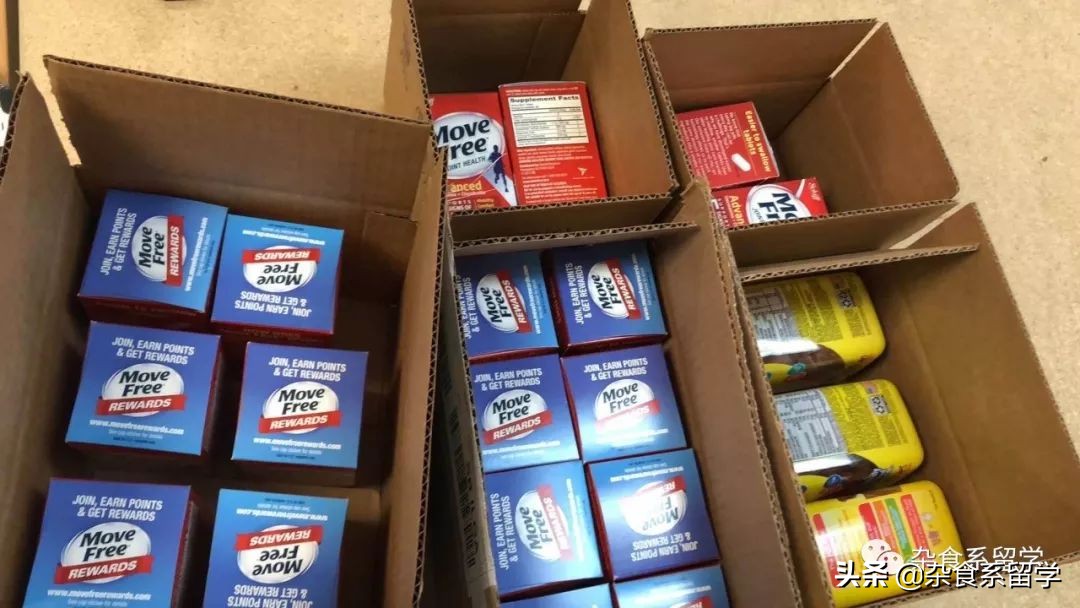 你的海淘真吗？快递小哥的心声-保健品