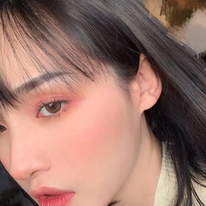 3ce腮红rosebeige眼影,3ce腮红rosebeige试色