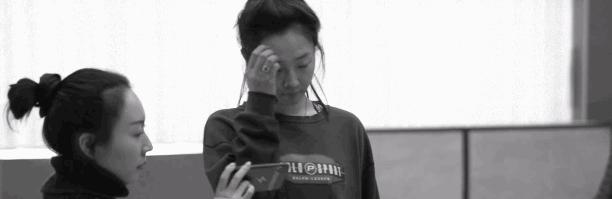 单身的白百何,许久不见的白百何