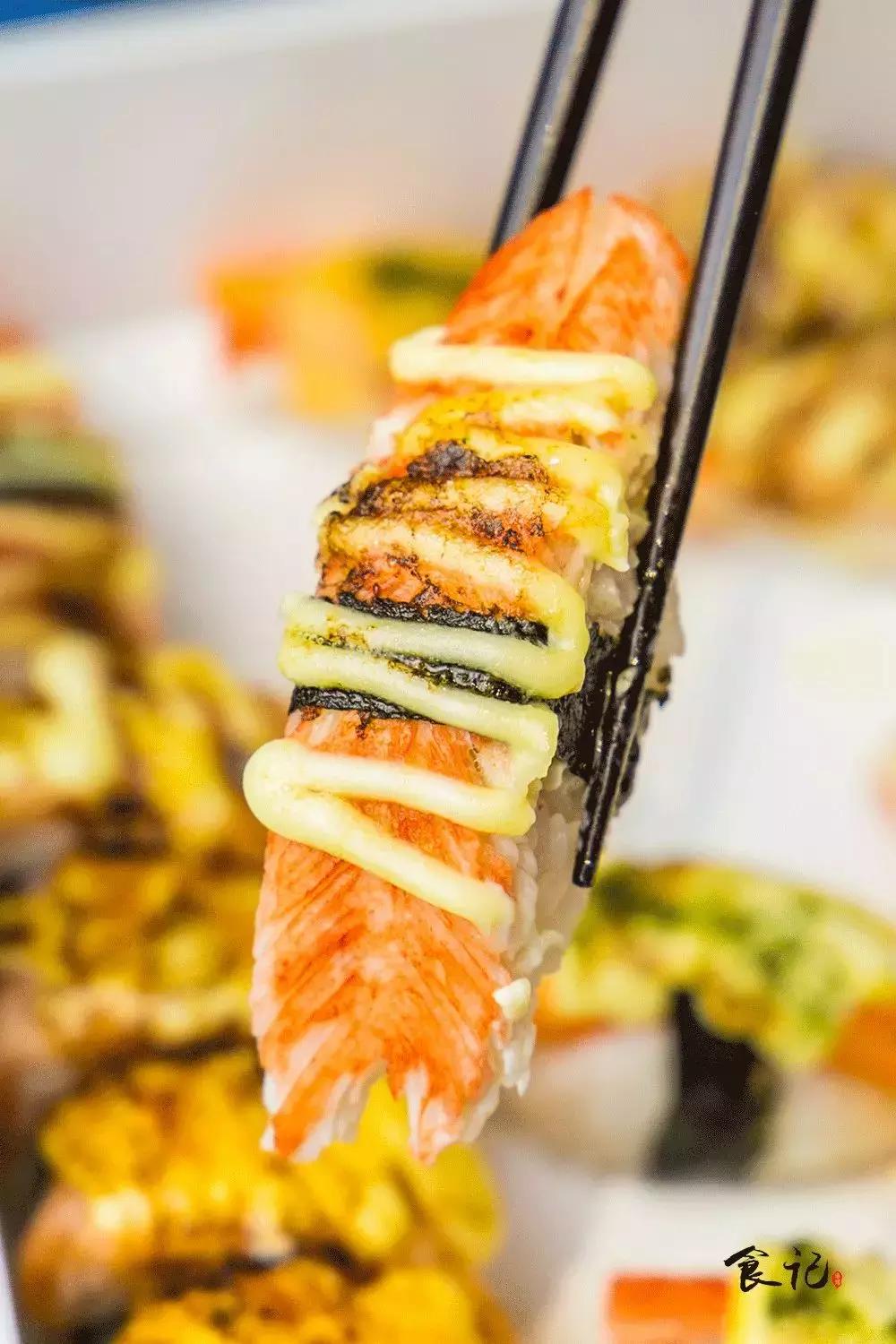 日本一家绝对吃不下的寿司,日料寿司店的秘密