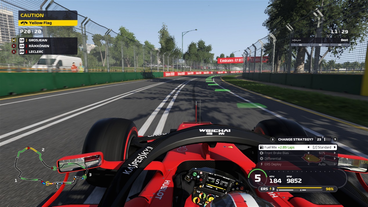 f1小型赛车比赛,为什么要花那么多钱玩f1赛车