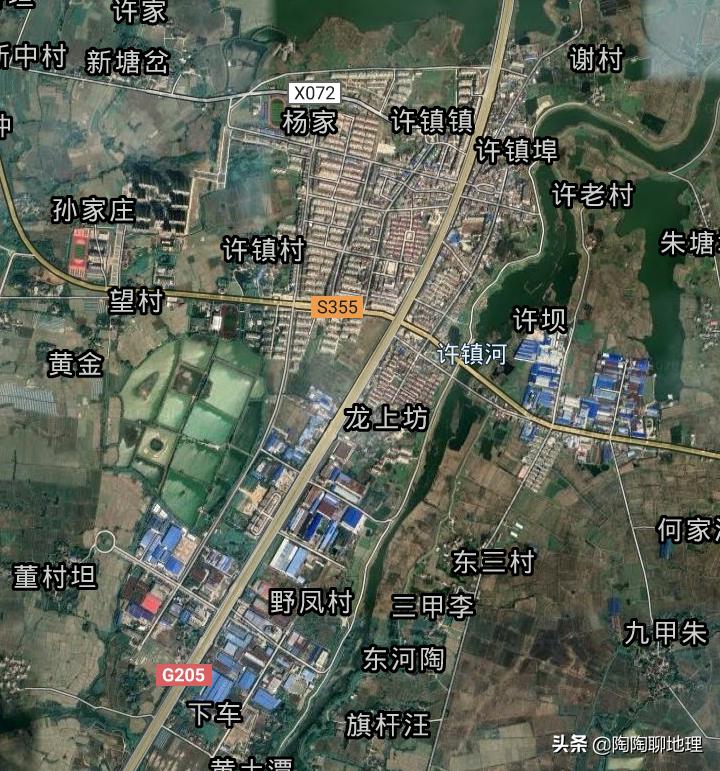 芜湖最强的镇,芜湖最富三个镇