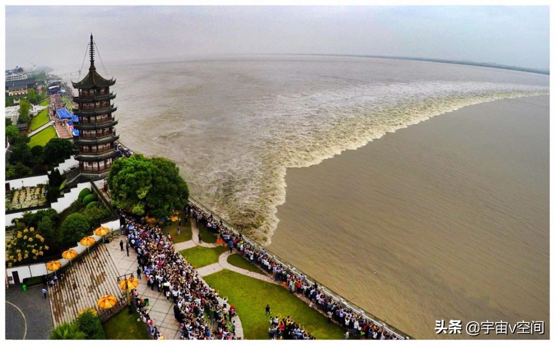 钱塘江大潮难道不称为天下奇观吗,为什么说钱塘江大潮是天下奇观