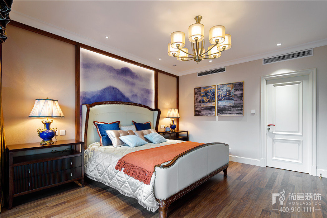 润泽庄园美式联排别墅,润泽庄园美式风格户型图