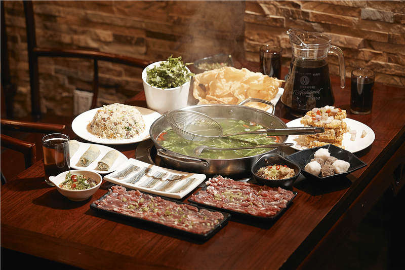 满足了对火锅的所有想象,满足你对火锅的所有想象