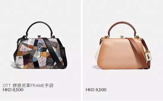 coach蔻驰专柜款和全球购的区别,蔻驰coach高货