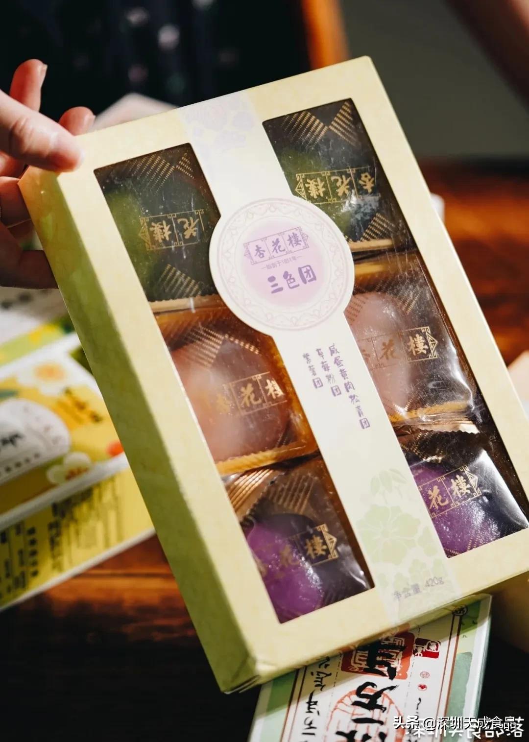 青团是真的好吃,青团真的很好吃吗